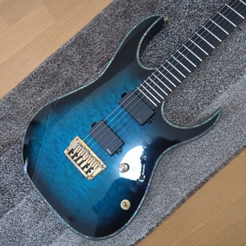Ibanez rgix20 emg ironlabel - emg, #