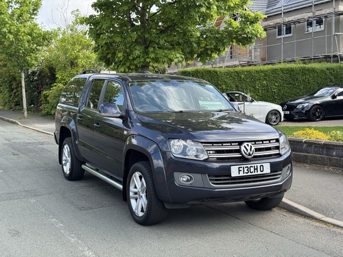 Amarok tdi 4motion - vw, 2.0