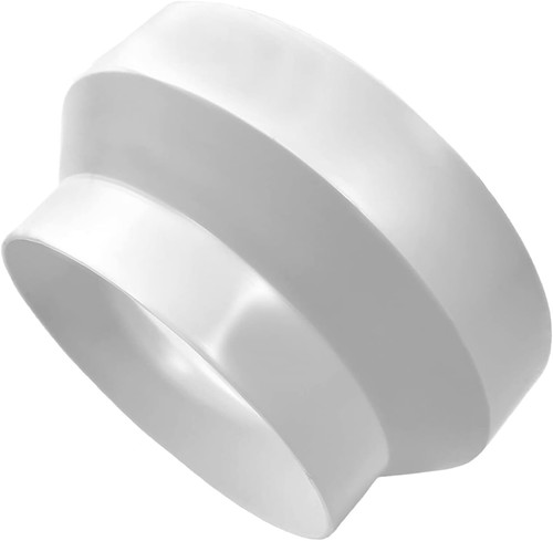 125mm 100mm duct reducer - to,