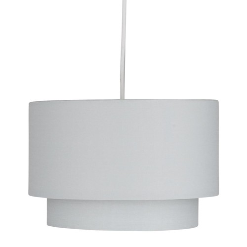 Light grey modern - light, ceiling
