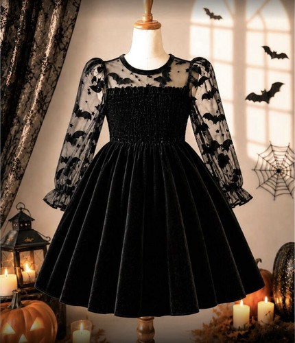 Girls halloween dress - 🎃girls,