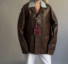 Gucci SS25 Brown Chocolate