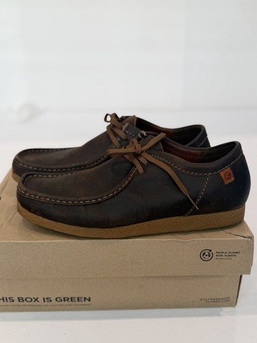 Clarks shacre ru leather - ii,