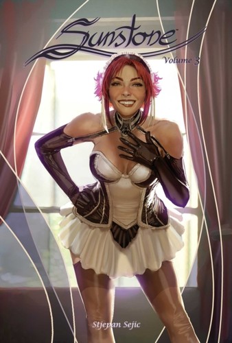Sunstone volume - sunstone,