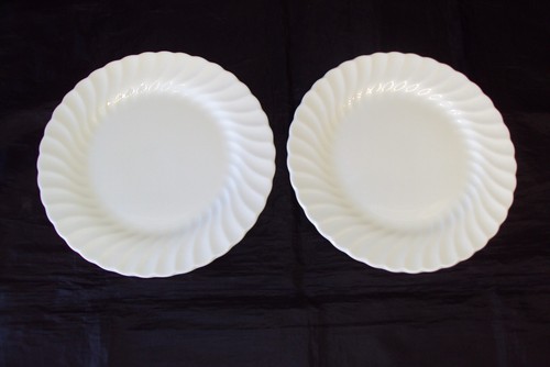 Wedgwood candlelight pair - candlelight, of