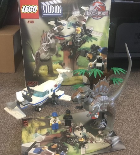 Lego studios 1371 - lego,