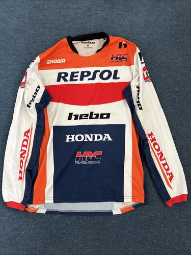 Hebo repsol honda trials - hebo,