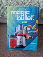 Magic Bullet Juicer MBJ-100