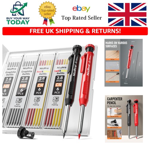 Professional carpenter pencil - professional,