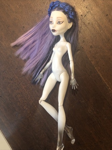 Ooak monster high doll - ooak,