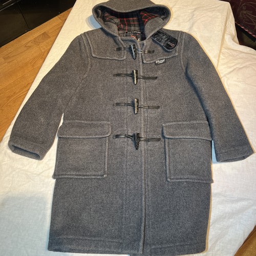 Gloverall duffle coat size - coat, 10
