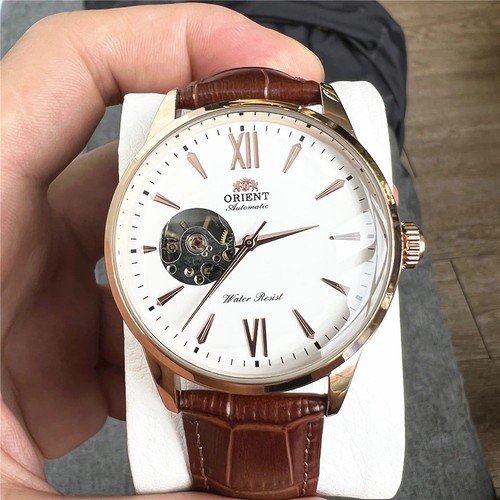 Orient watch bambino classic - orient,