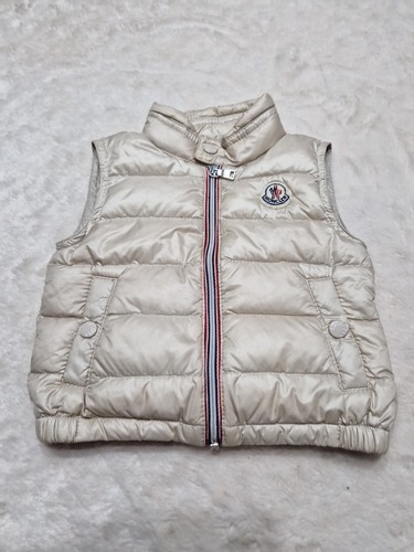 Baby moncler gilet 6mth - baby,