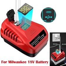 Fast Battery Charger Adapter