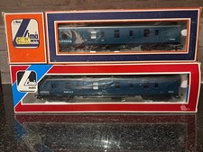 Lima B.G. x 2, B.R. Express