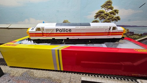 R30435txs hornby railroad - hornby,