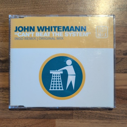 John whitemann can - whitemann, "can't