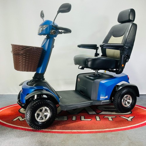 Van galaxy mobility - os,