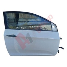 KIA PICANTO CHILLI ISG MK2 DOOR BARE FRONT RIGHT SIDE WHITE 15-17