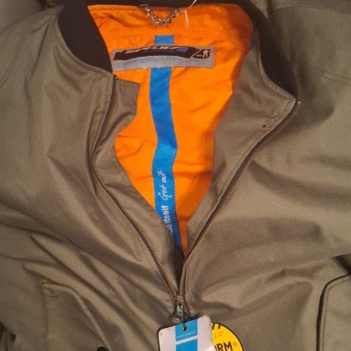 Spada motorbike jacket - motorbike, in