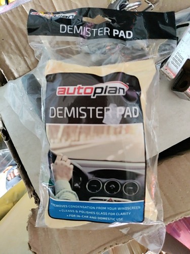 Windscreen valeting anti - valeting, mist