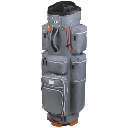 Bennington trolley gray orange - trolley,