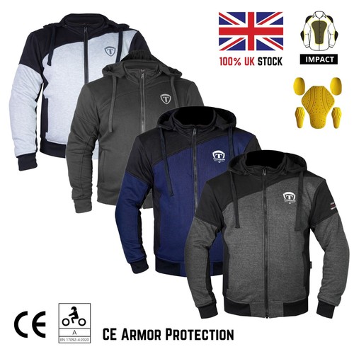Men motorcycle hoodie jacket - motorcycle,