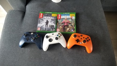 Microsoft xbox one wireless - one,