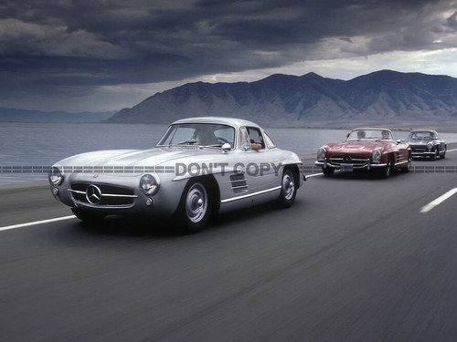 Mercedes benz 300 - benz, gullwing
