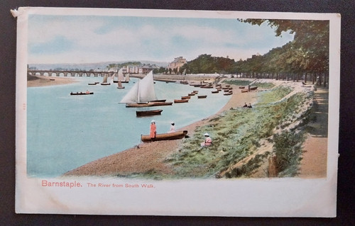 Barnstaple devon vintage - devon,