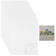 Water Soluble Embroidery Paper