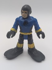 Jurassic World Imaginext Sub