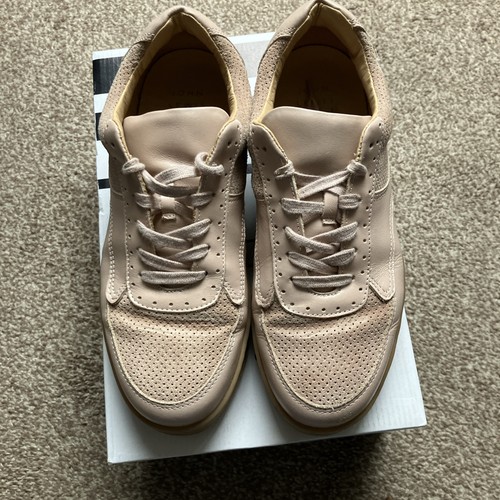 John lewis leather trainers - lewis,