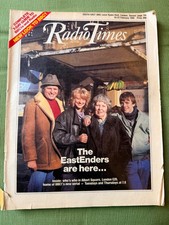RADIO TIMES - LAUNCH OF