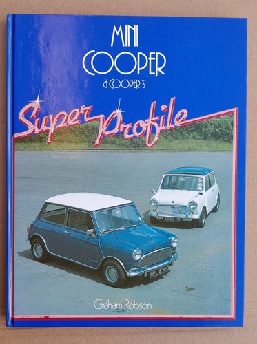 Mini cooper super - s, profile