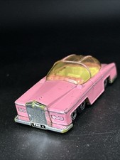 1992 FAB 1 CAR THUNDERBIRDS MATCHBOX DIE-CAST VINTAGE LADY PENELOPE VEHICLE