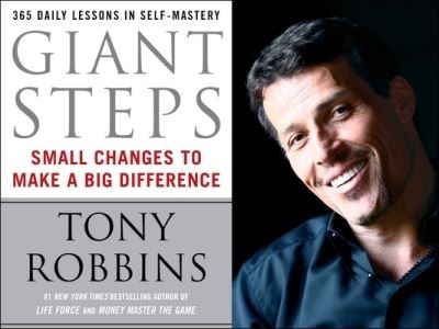Giant steps anthony robbins - anthony, robbins.