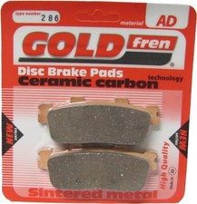 Brake Pads Rear For SYM