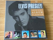 Elvis Presley ~ Original Album