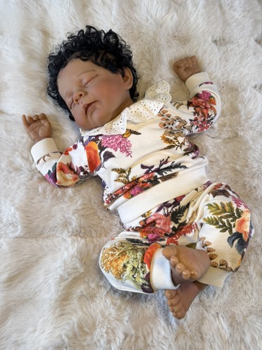 Reborn soft cloth body - reborn, baby