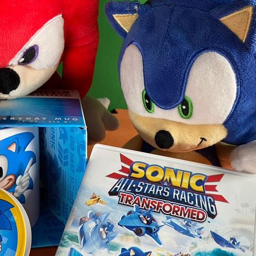 Sonic the hedgehog - the,