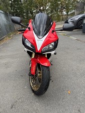 Honda CBR1000RR Fireblade HRC Edition