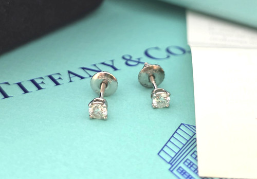 Tiffany platinum diamond - co.,