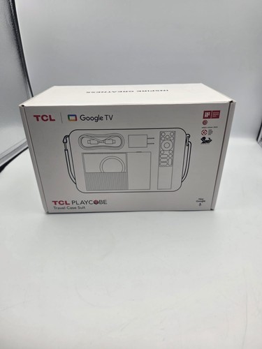 Tcl playcube standard throw - playcube,