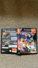 Zero nintendo gamecube - -,