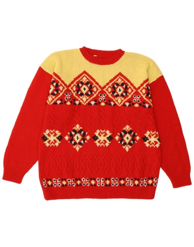 Vintage womens crew neck - crew,