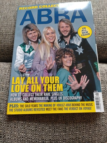 Abba record collector special - record,