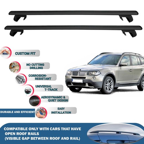 Roof rack cross bars - rack, for