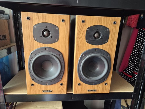 Tannoy mercury speakers - mercury,