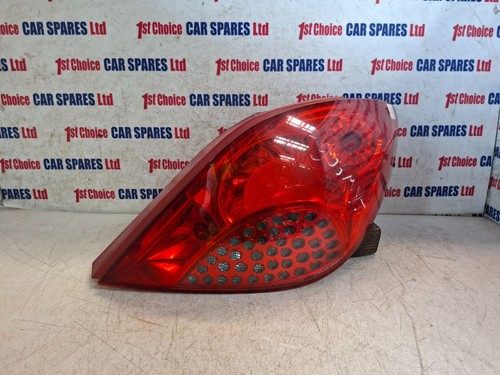 Peugeot 207 hatchback - 207,